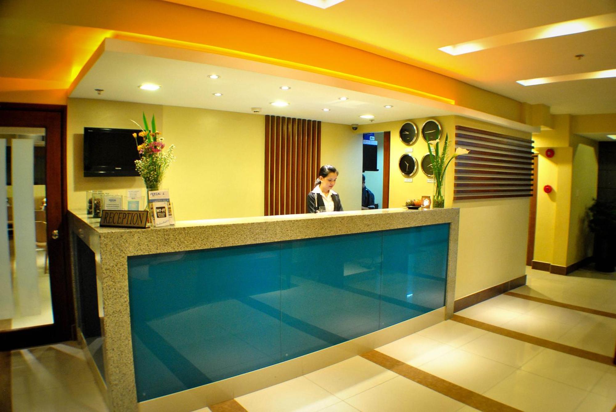 Fersal Hotel Kalayaan, Quezon City Esterno foto