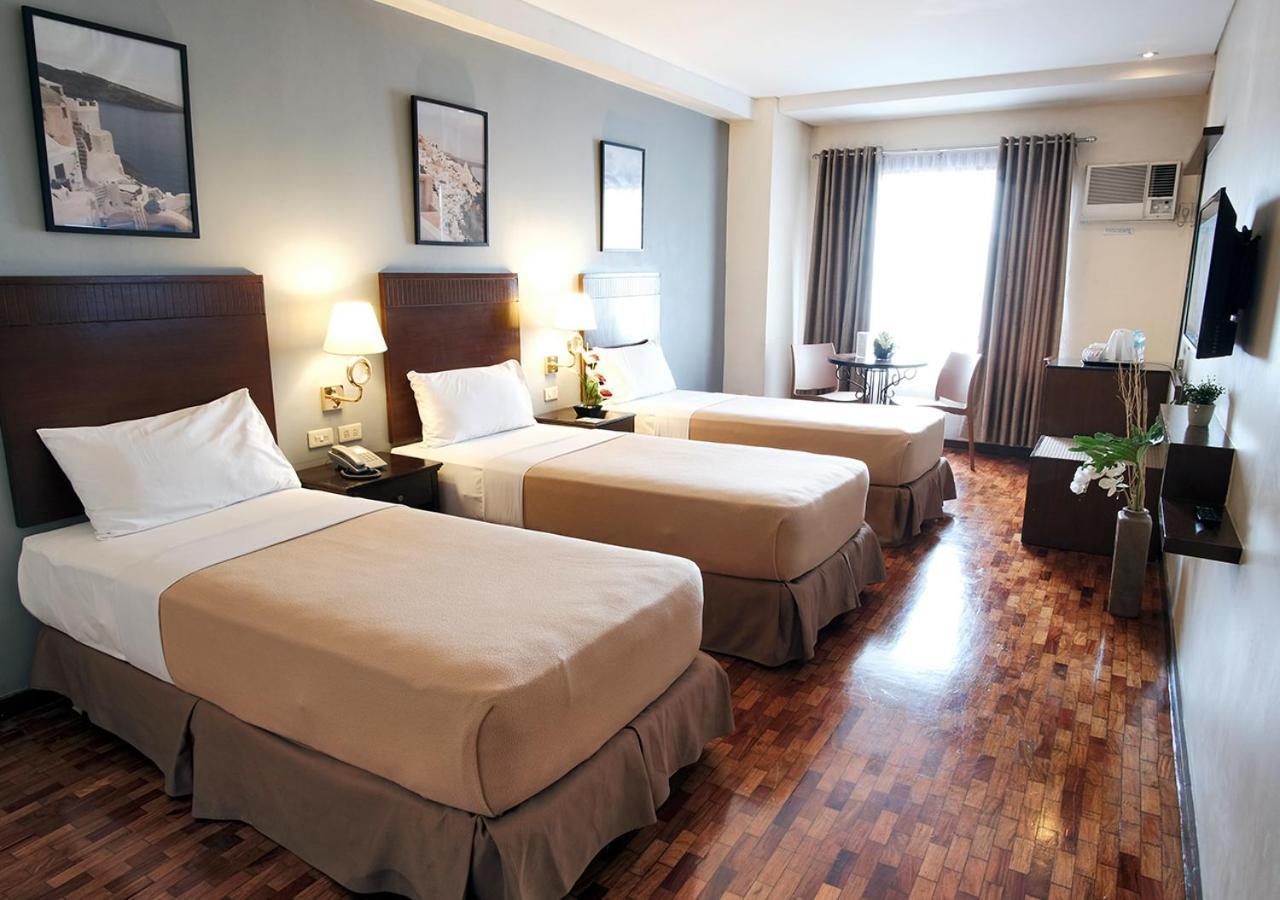 Fersal Hotel Kalayaan, Quezon City Esterno foto