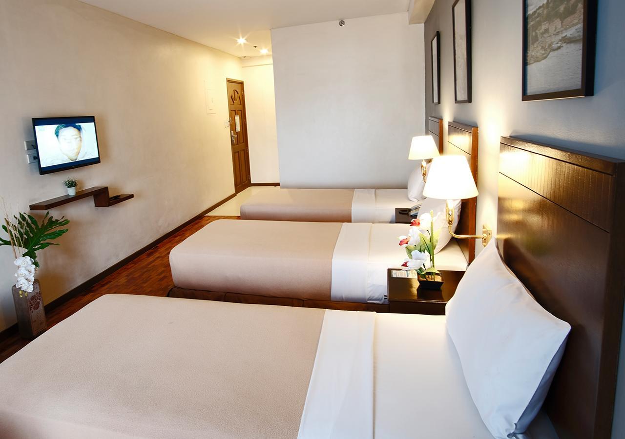 Fersal Hotel Kalayaan, Quezon City Esterno foto