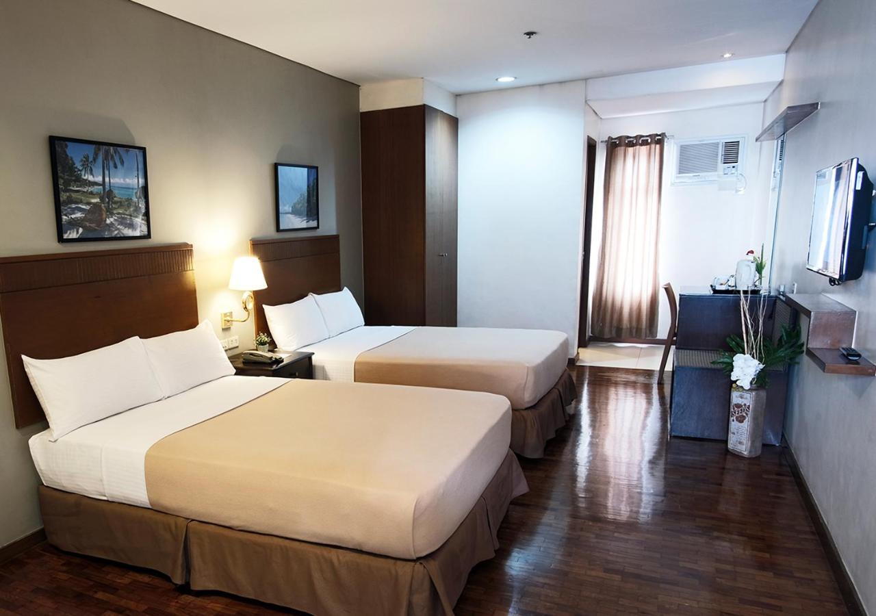 Fersal Hotel Kalayaan, Quezon City Esterno foto