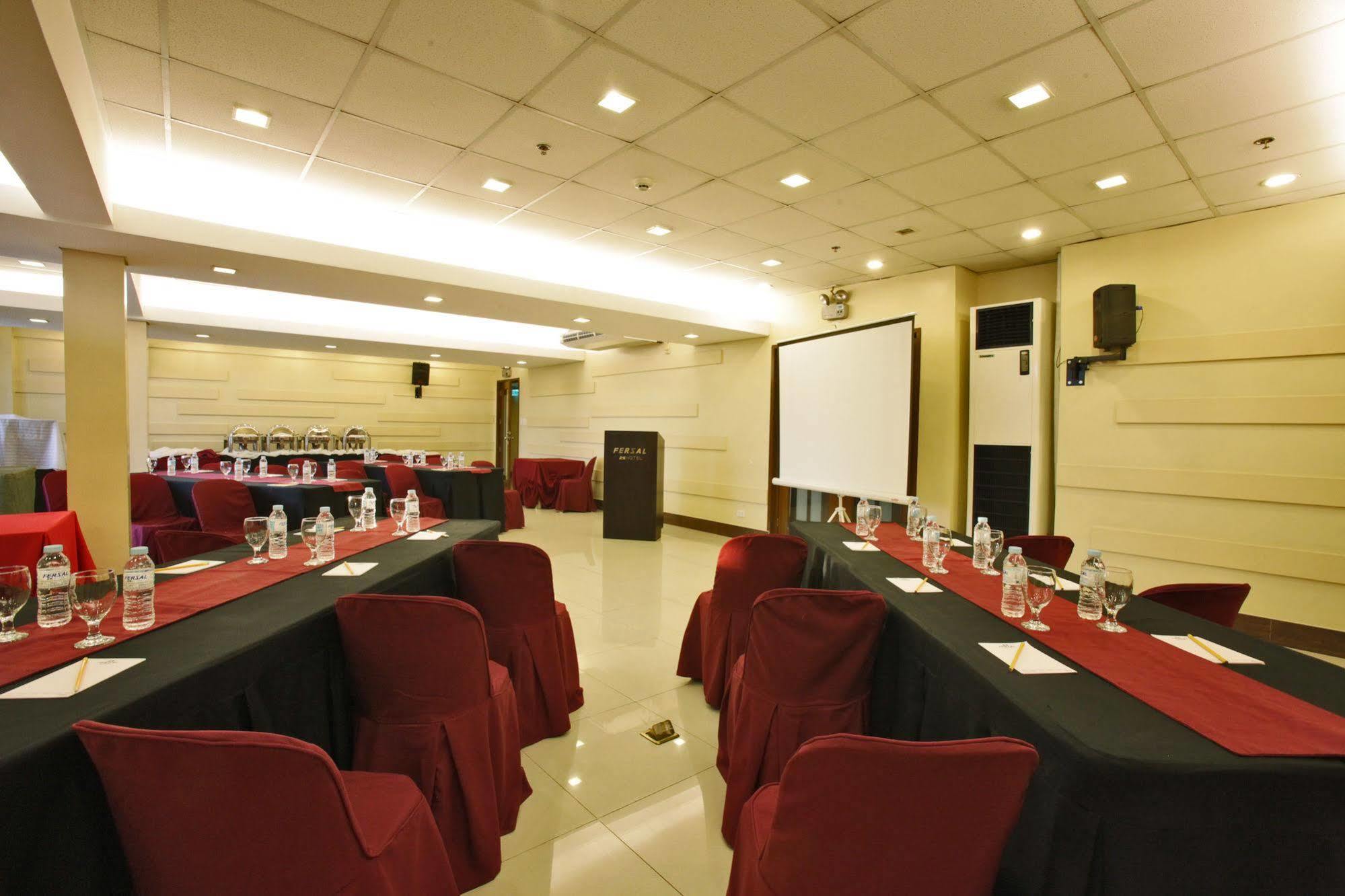 Fersal Hotel Kalayaan, Quezon City Esterno foto